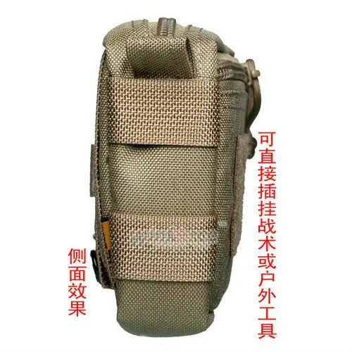 Ремень для тактического снаряжения WINFORCE/WU-03 сумка для гаджета/ CORDURA/гарантированное качество военная и наружная сумка