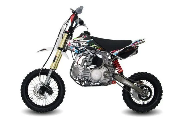 Zongshen 150cc 155cc 160cc двигатель с масляным охлаждением 1 цилиндр 4 тактный DHZ Мини Мото Грязь Яма внедорожный велосипед