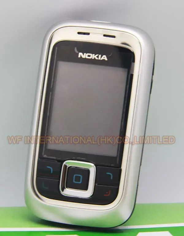 Дешевый телефон 6111 телефон разблокированный 2G GSM трехдиапазонный Nokia 6111 слайдер сотовый телефон MP3 камера Bluetooth