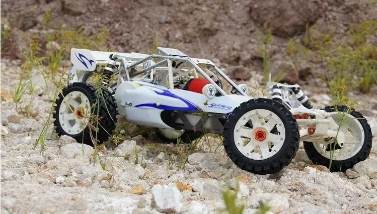 30.5CC белый нейлон Baja