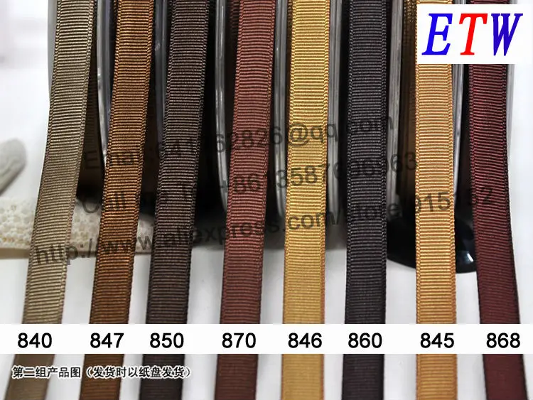 4 ''(100 мм) полиэстер Grosgrain ленты 10 ярдов/партия Твердые#329 Кобальт DIY hairbows посылка