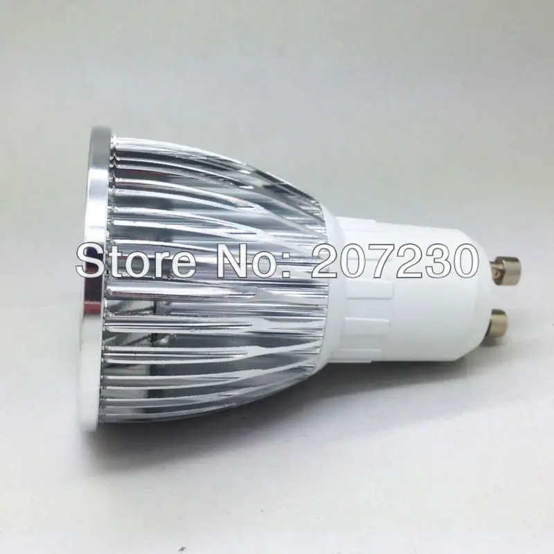 Светодиодный точечный светодиодный светильник GU10 Cob E27 E14 с регулируемой яркостью 2700 K теплый белый 3 Вт 5 Вт 7 Вт 10 Вт лампа замена галогенной лампы Энергосберегающая лампа