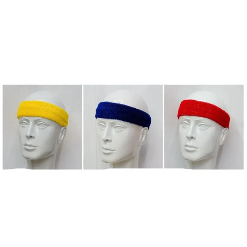 Fulang спорт безопасность Sweatband анти-пот полосы поглощения согреться уменьшить