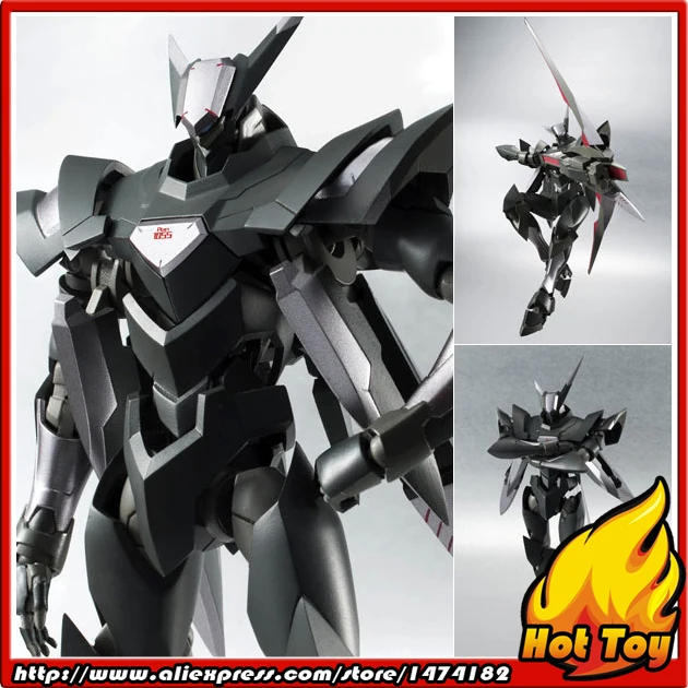 100% Оригинальная фигурка BANDAI Tamashii робот духи № 149 план 1055 Белиал|robot batterie|robotic remote