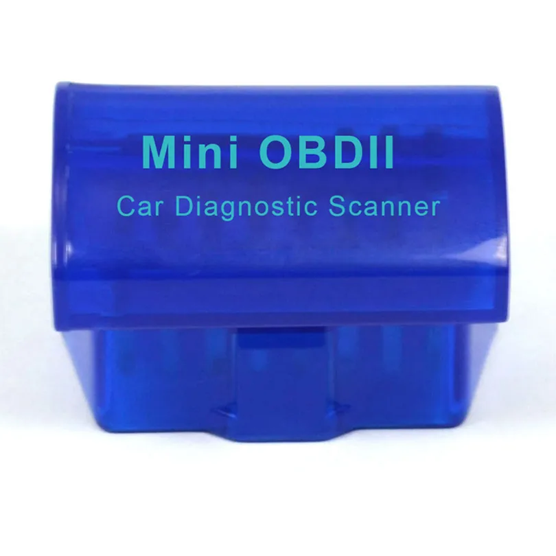 Mulit colors Supermini ELM327 Bluetooth считыватель кодов ELM 327 аппаратный V2.1 OBDII диагностический