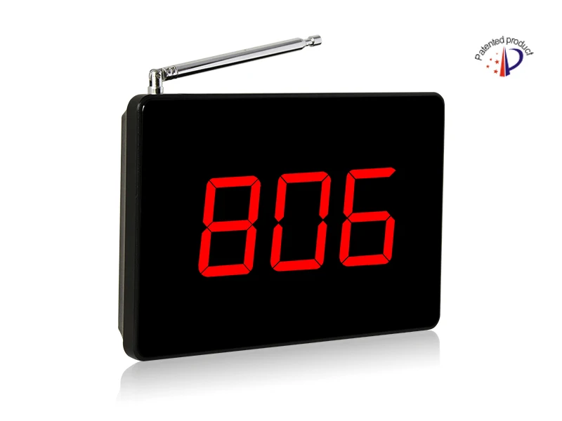 KTV Беспроводная система вызова бильярд беспроводные пейджеры 10 шт.