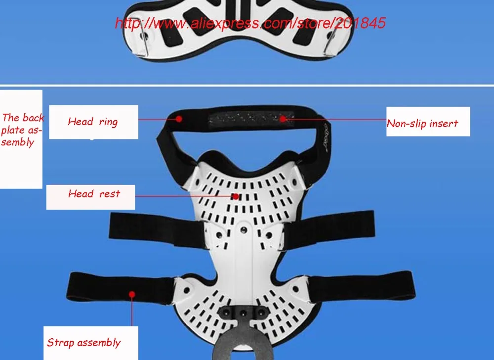 Лидер продаж корректор для поддержки шеи шейных позвонков ортезиков релаксации