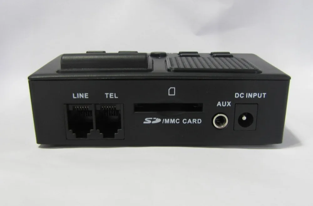 Мини цифровой телефонный звонок ЖК дисплей со слотом для SD карты|digital telephone|telephone