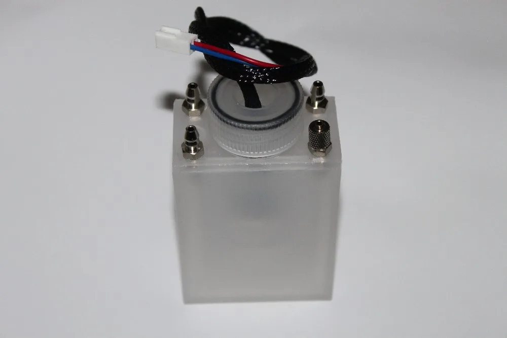 

Konika sub tank with sensor