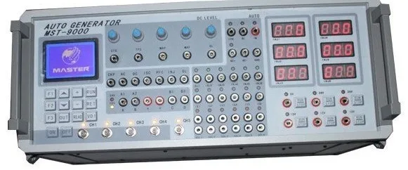 MST 9000 + Авто Датчик Ecu генератор сигналов инструмент моделирования экспертов в