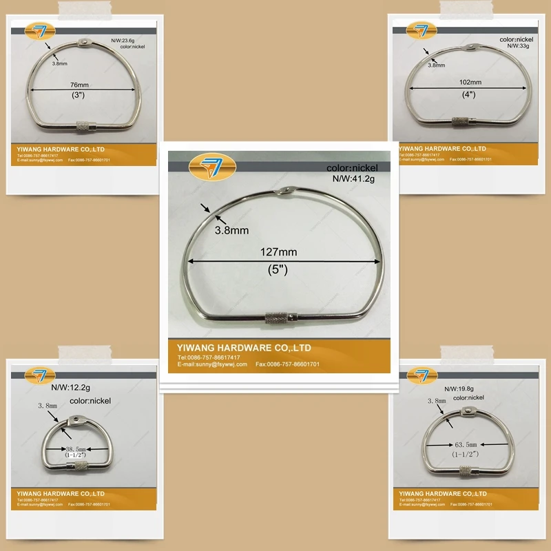 Прямая продажа от производителя кольцо для ключей хорошего качества