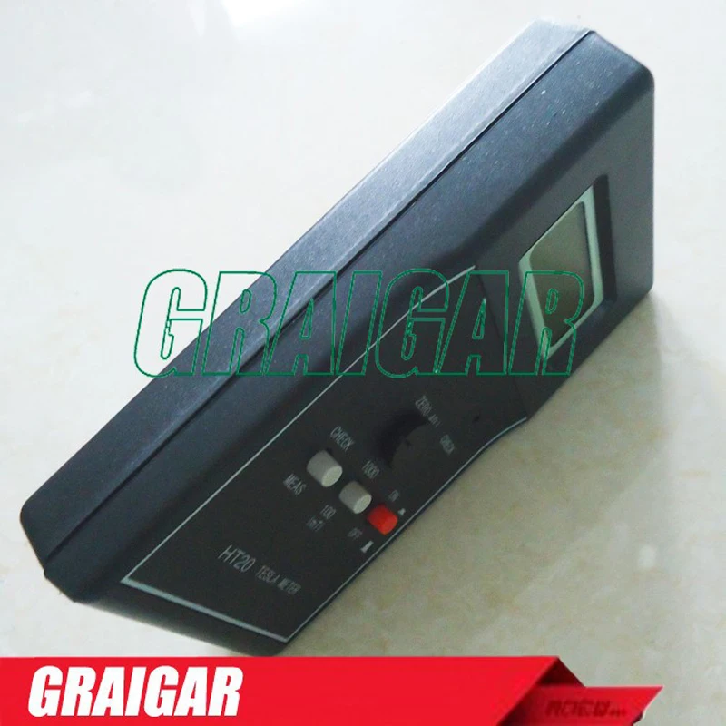 Цифровой Измеритель Гаусса HT20 прибор для измерения магнитного поля|magnetic