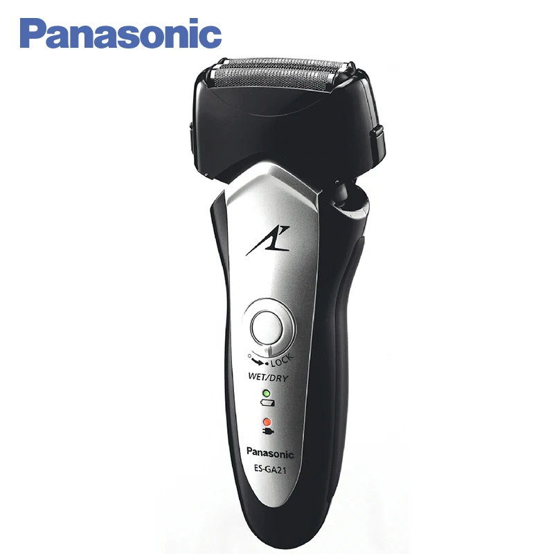 Электробритва Panasonic ES GA21 S820|electric shaver|shaver electricwet dry shaver |