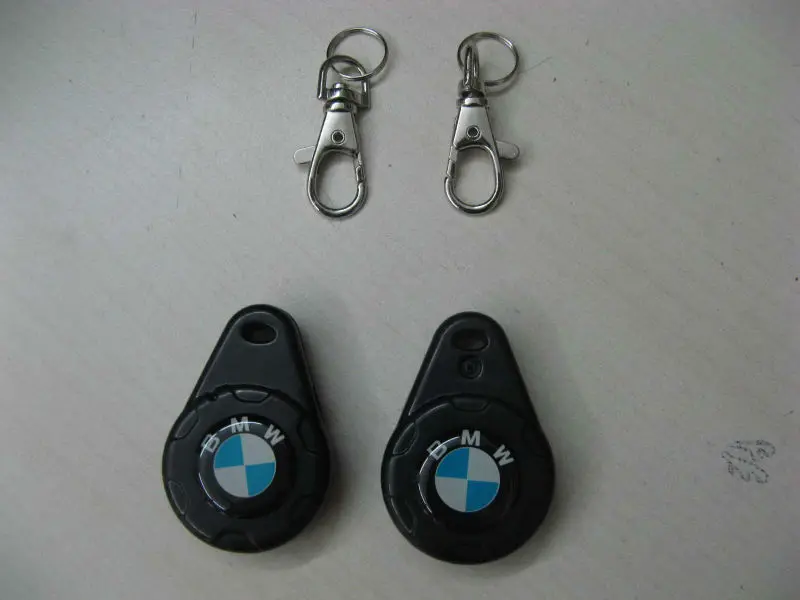 Дистанционная автосигнализация для грузовика