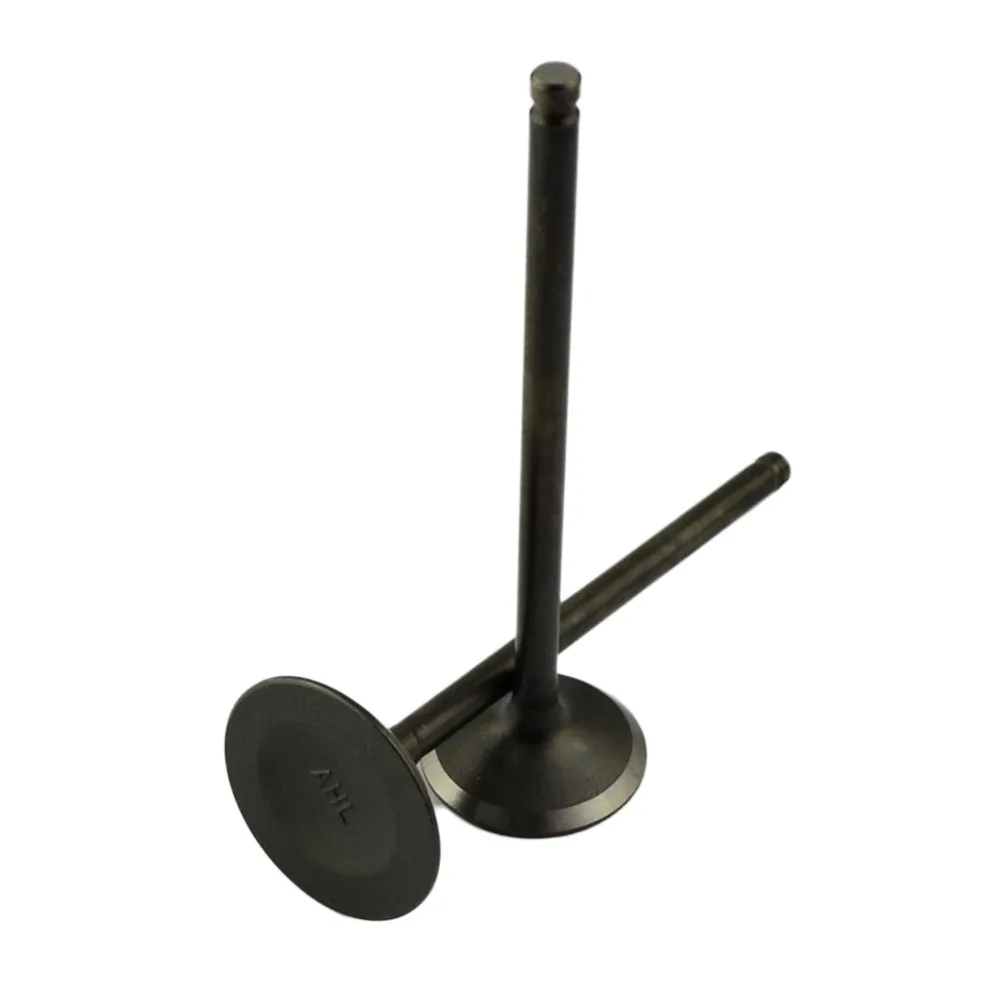 AHL Запчасти для двигателя мотоцикла 1 пара комплект клапанов стержень клапана SUZUKI