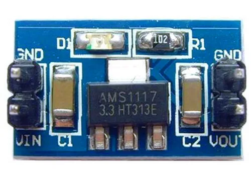 Бесплатная доставка! 20 шт. модуль питания AMS1117 3 В/электронный компонент|component y pb pr|component hardwarecomponent coaxial |