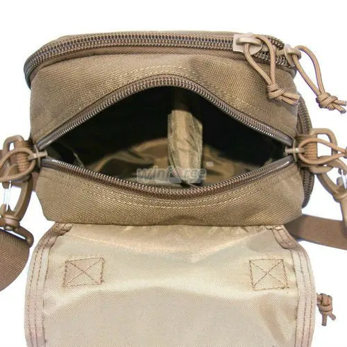 Ремень для тактического снаряжения WINFORCE/WS-1" Whelk" сумка/ CORDURA/гарантированное качество Военная и наружная сумка через плечо