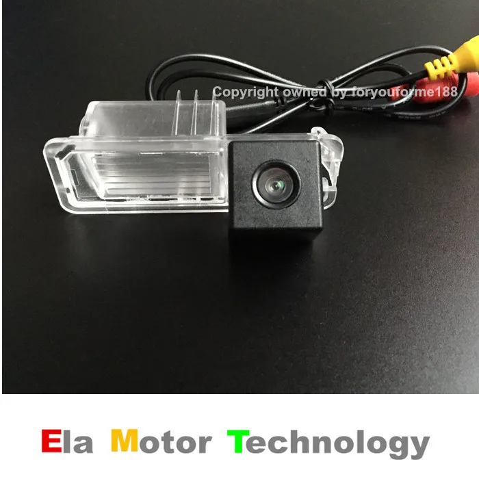 Цветная Автомобильная запасная камера ночного видения для VW Golf 6 Passat CC