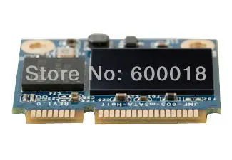 Kingspec половина mSATA ssd 64 ГБ SATA III SATA II 2,5*3 см модуль ssd hdd 64 ГБ для планшетных ПК жесткий диск Макс: ssd 128 ГБ msata