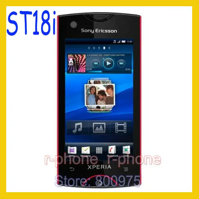 Восстановленное sony Ericsson W995 мобильного телефона 8MP 3g WI-FI разблокировать телефон
