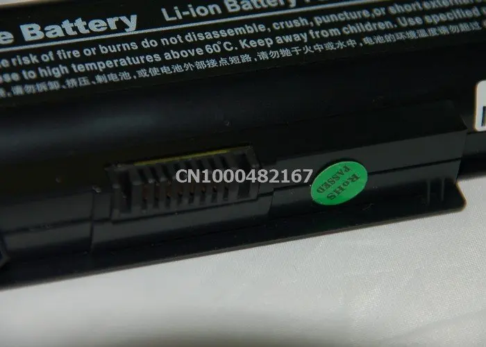 14,4 V 4400 мА/ч, Батарея для hp павильон DV7 DV8 464059-121 464059-141 HSTNN-DB74 HSTNN-DB75 HSTNN-IB74 HSTNN-IB75 HSTNN-OB75