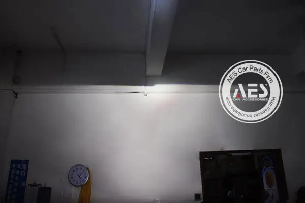AES тайваньский мини-проектор Объектив с кожухом Би-светодиодный H1 H4 H7 фара H1 лампа 1,8/2,0 дюймов HID проектор Объектив для мотоцикла/автомобиля