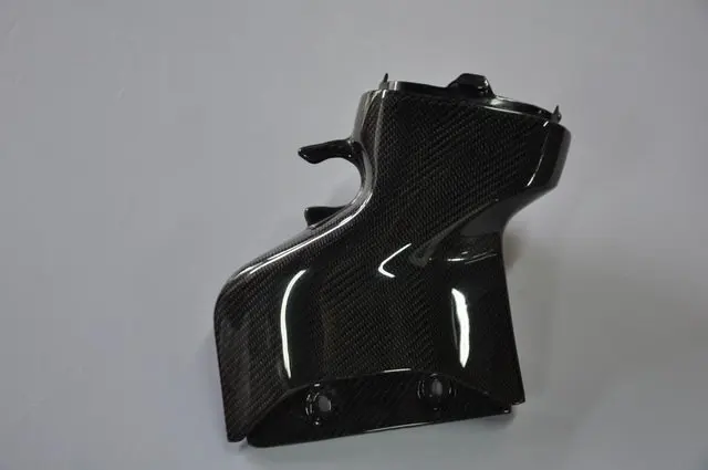 Углеродное волокно OEM Стиль Воздушный ящик подходит для 2008-2012 Mitsubishi Lancer EVO X Evo 10