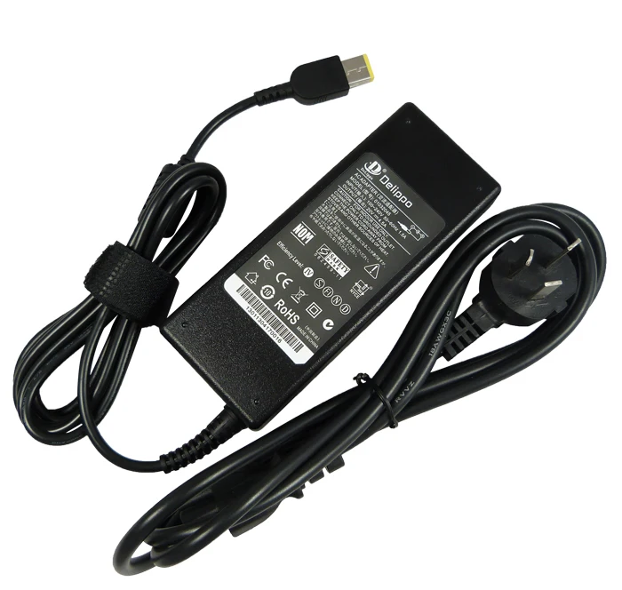 20 в 4.5A 90 W AC зарядное устройство для ноутбука адаптер для lenovo IdeaPad G405s G500 G500s G505 G505s G510 G700