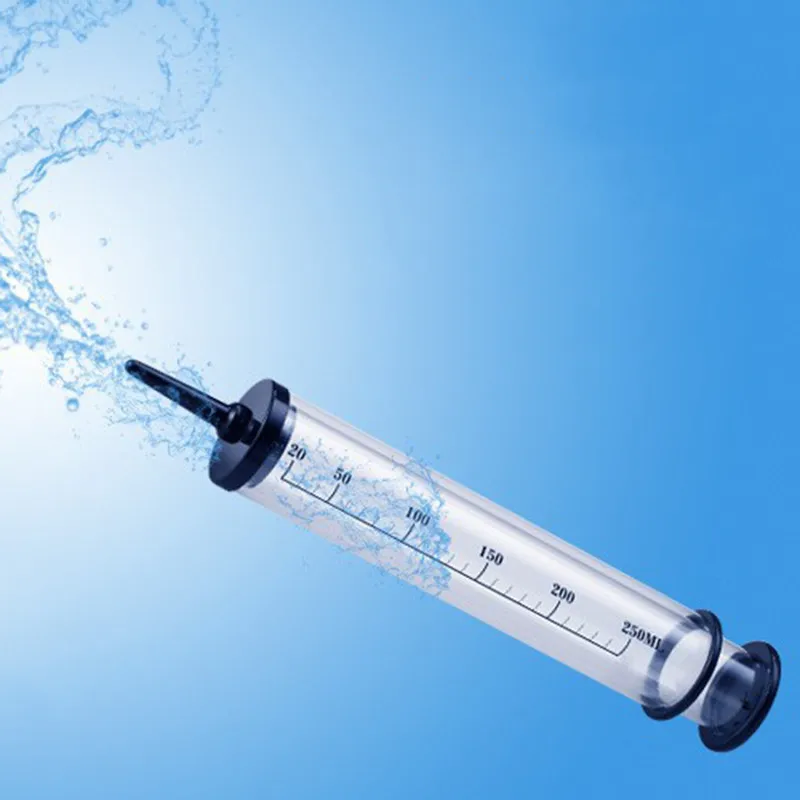 Анальный очиститель секс-игрушка-клизор емкость для нанесения ректального