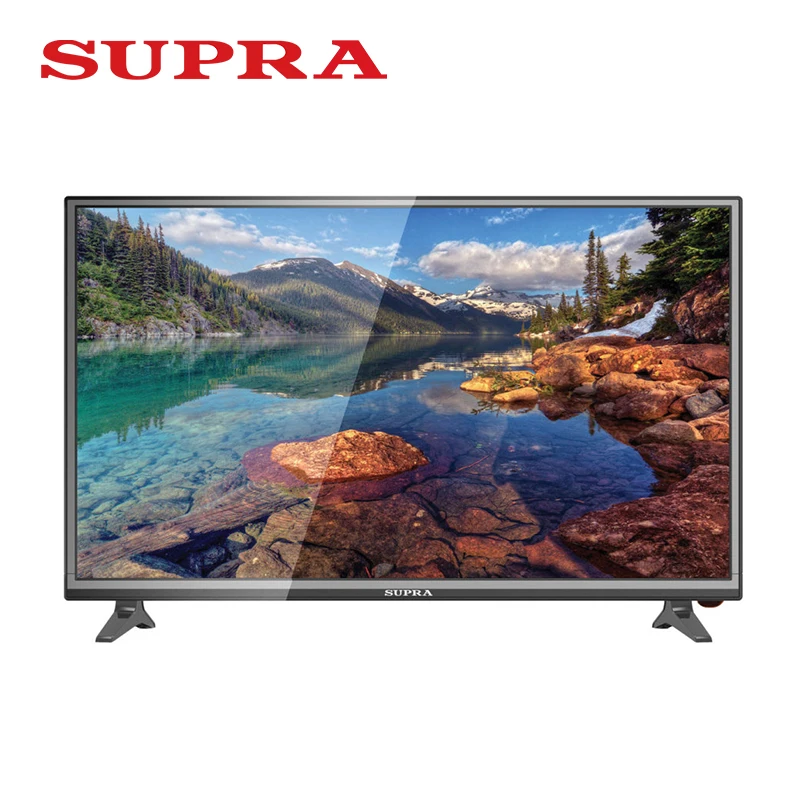 Supra STV-LC32T740WL 32 Inch Edge LED LCD Smart Television 16:9 Progressive Scan 1366*768 Stereo Sound HDMI Home/Hotel TV | Электроника