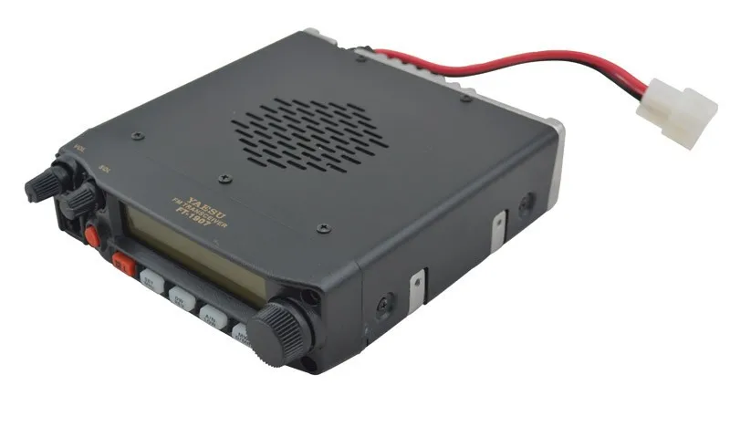 Yaesu 1900R/E Yaesu Автомобильная радиостанция 1907R 55 ватт 200CH UHF FM Мобильный приемопередатчик/Мобильное радио/CB радиостанция