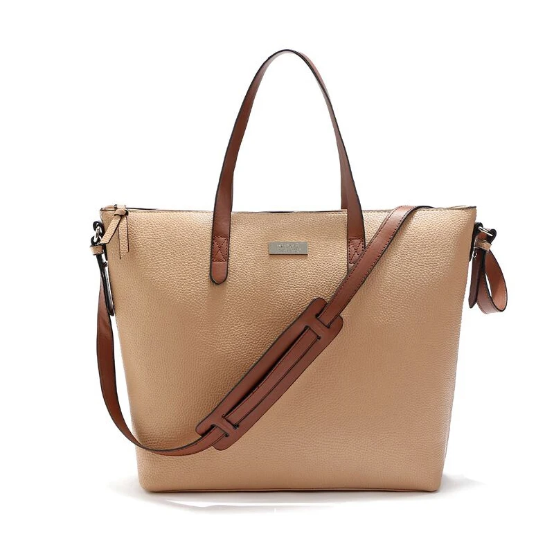 Новинка 2016 модная испанская большая сумка для покупок брендовая дизайнерская