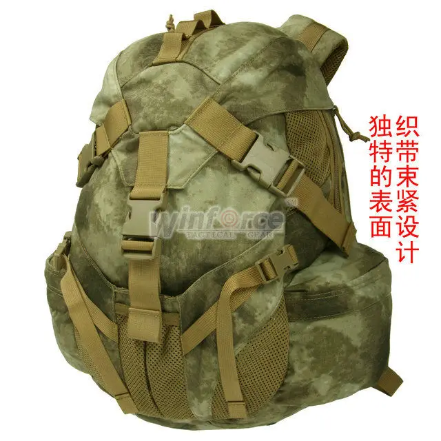 Ремень для тактического снаряжения WINFORCE/WP-1" Hussar" Recon Pack/ CORDURA/гарантированное качество военный и открытый рюкзак