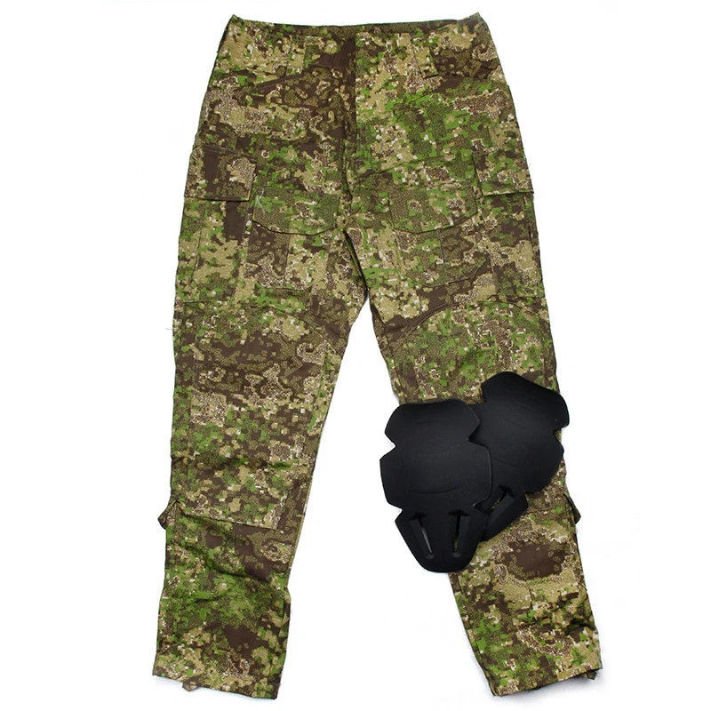 Greenzone RS3 полевые брюки Ripstop боевые с защитой колена/Тактические армейские