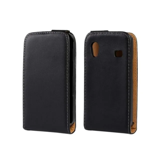 Кожаный флип-чехол для samsung Galaxy Ace S5830 S5830i, чехол для мобильного телефона s, корпус из поликарбоната, чехол, Fundas Capinhsa Etui Carcasa Capa