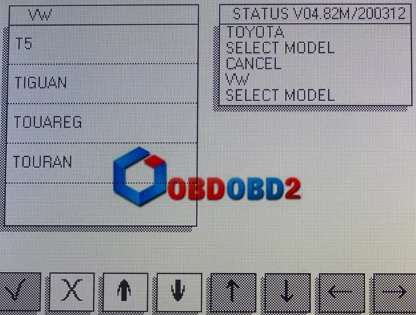 FTDI Digiprog III OBD версия нескольких языков Digiprog 3 V4.94 одометр программ с OBD2 ST01 ST04 кабель одометр Digiprog3