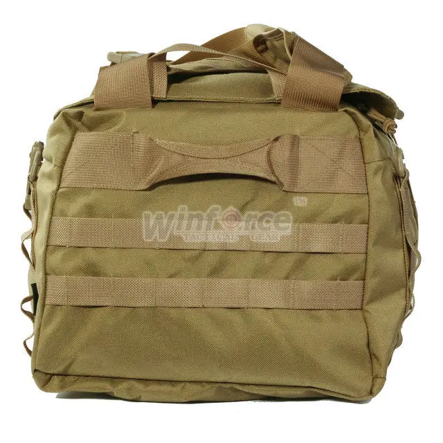 Ремень для тактического снаряжения WINFORCE/WC-1" Compass" Cargo Duffle/ CORDURA/гарантированное качество Военная и уличная сумка для переноски