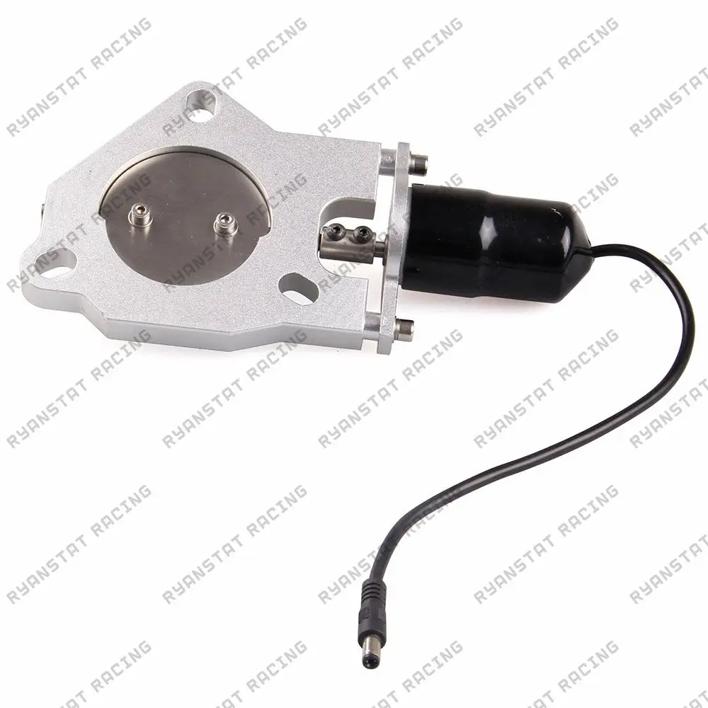 2 &quot\ 25&quot \ 5 3&quot Нержавеющая электрическая выхлопная труба для выхлопа E Cut Out