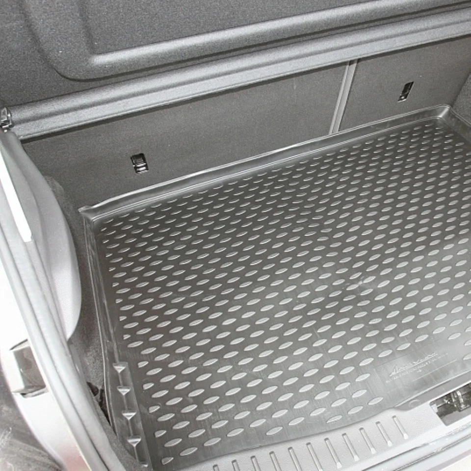 Для Ford Focus 2 универсал 2004 2010 коврик в багажник полиуретан Element NLC1603B12|floor liners|floor mats for