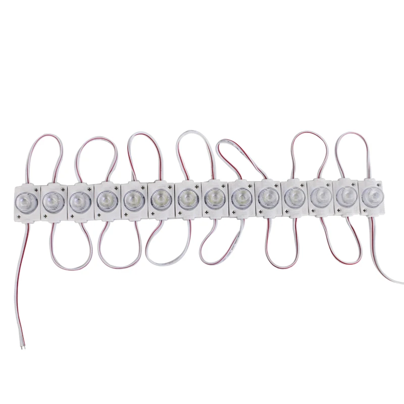 100 шт./лот 1 5 Вт smd 3030 светодиодный модуль световая коробка светодиодные модули с