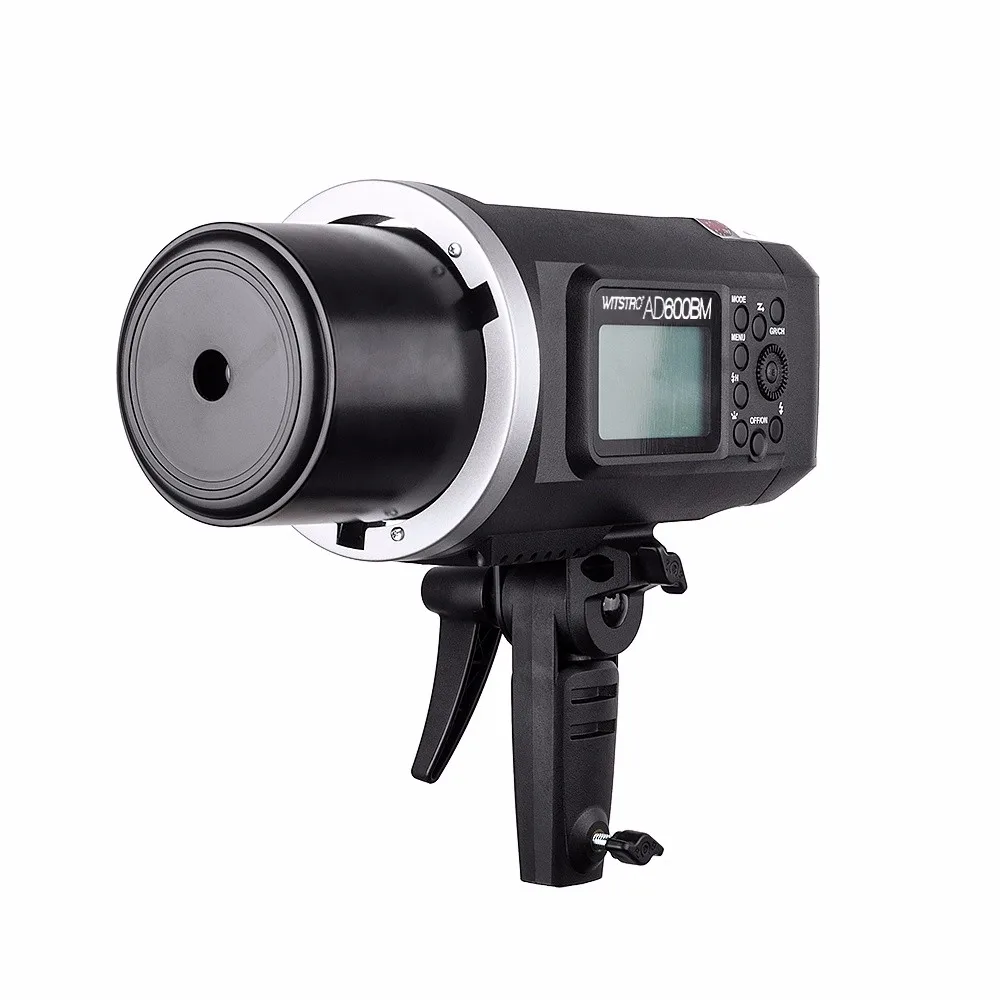 Godox AD600BM 2 4G HSS портативная студийная вспышка стробоскоп Bowens Набор для крепления AD