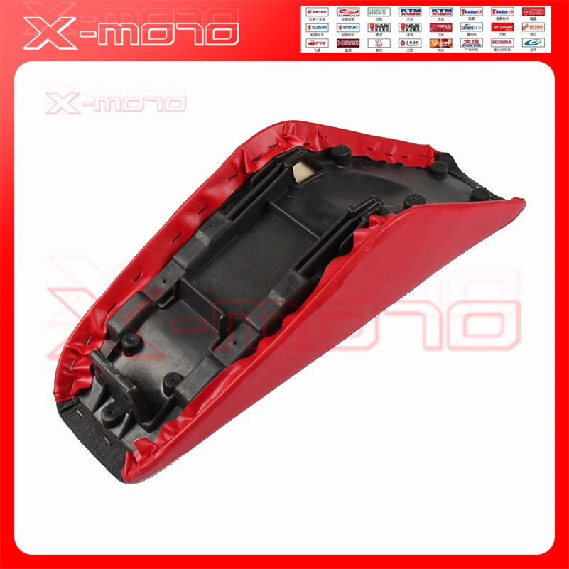Высокое пенопластовое сиденье для Pit Dirt Bike Honda 50 70 90cc 110cc 125cc 140cc 150cc 160cc XR50 CRF50 модели