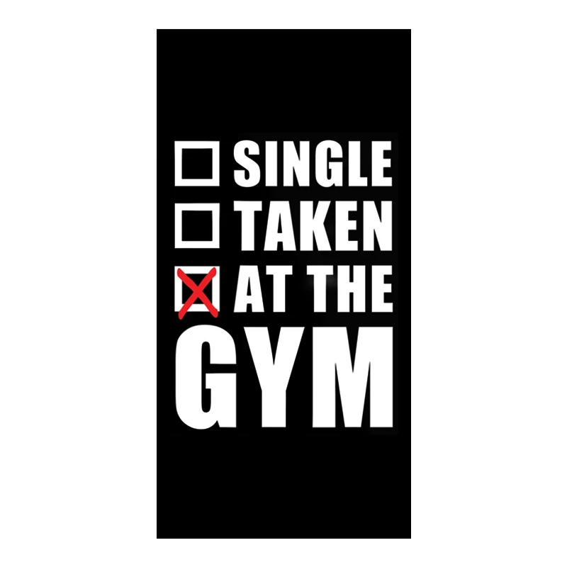 Модное забавное спортивное полотенце в виде зверя из микрофибры для фитнеса и