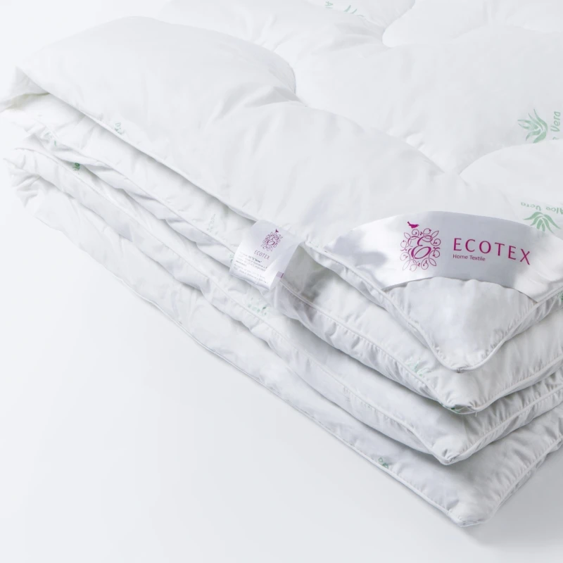 Одеяло &quotАлоэ Вера&quot &quotECOTEX&quot (Россия).|Одеяла| |