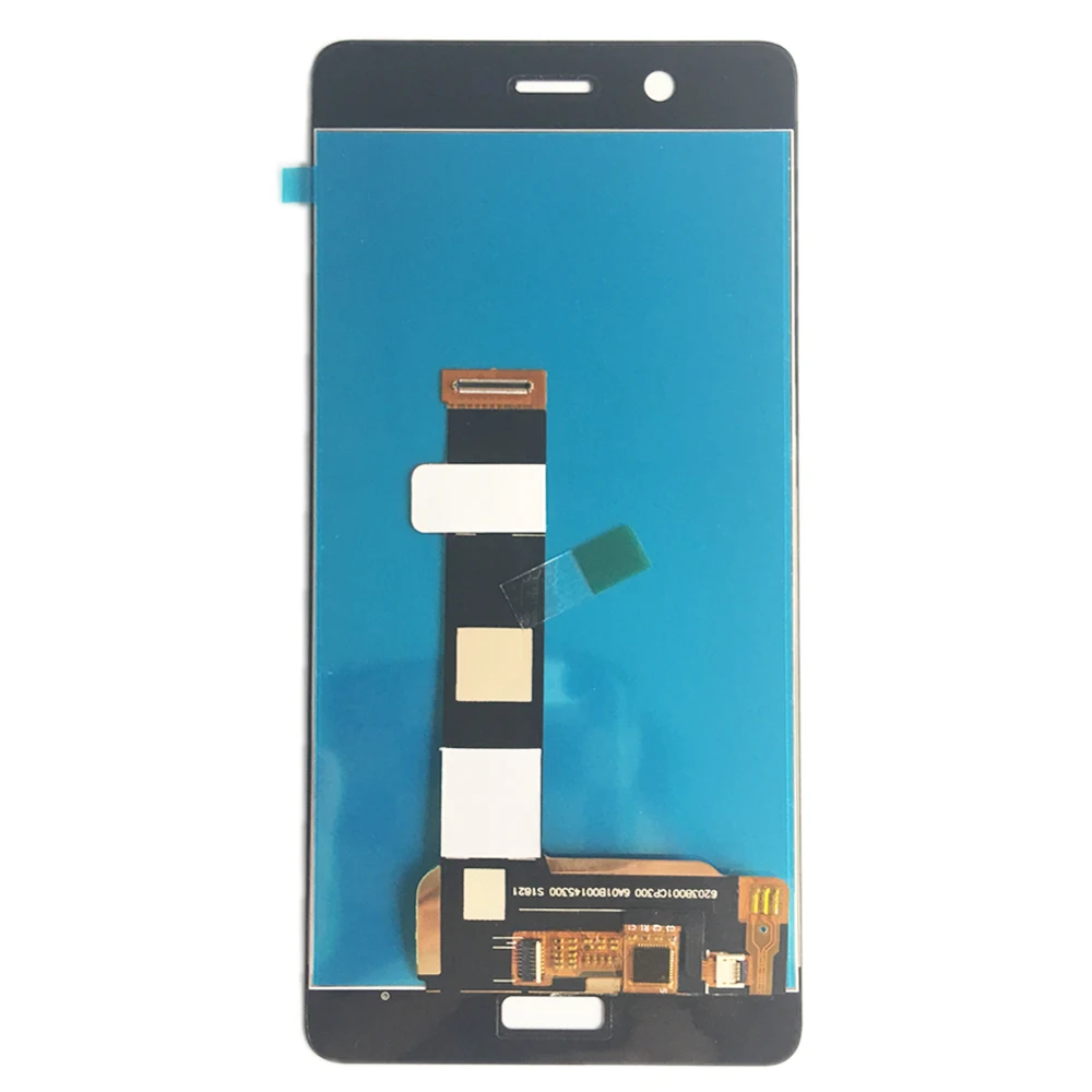 Fix2sailing 5 2 ''для Nokia TA-1024 TA-1027 TA-1044 TA-1053 ЖК-дисплей кодирующий преобразователь