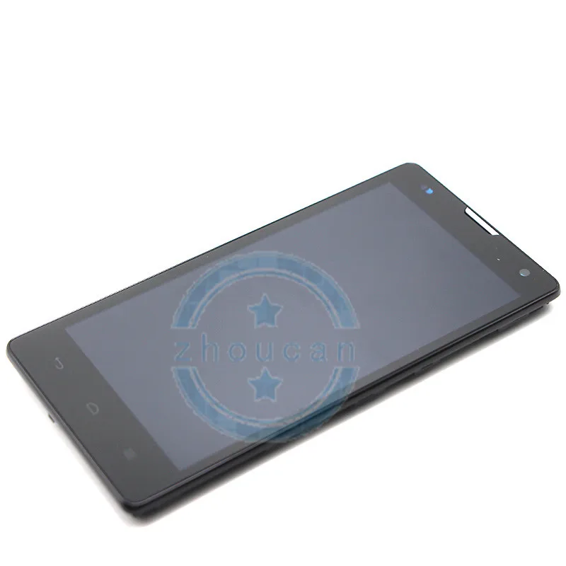 Для Huawei Honor 3C G740 H30-U10 H30-T10 H30-T00 ЖК-дисплей + сенсорный экран с рамкой дигитайзер