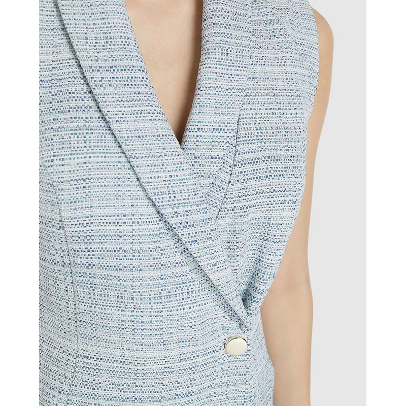 Платье Young Formula tweed jacket|Женские платья| |