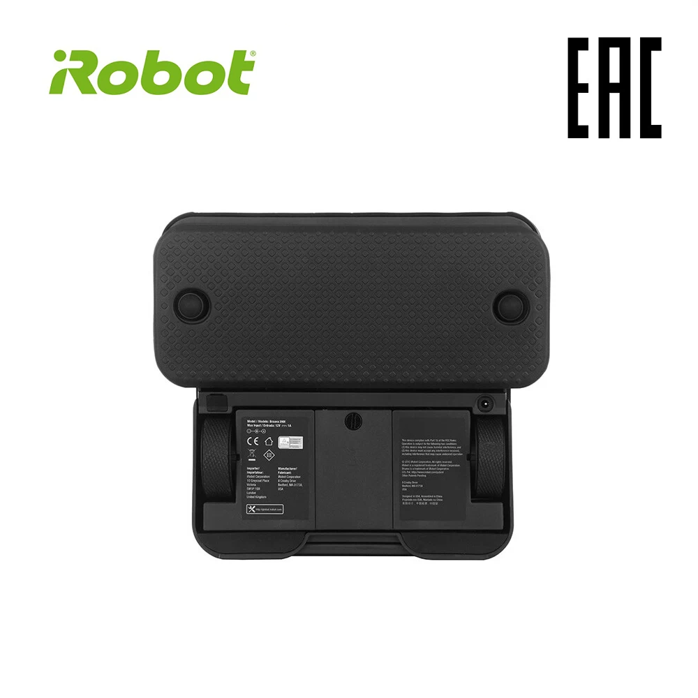 iRobot Braava 390 T мощный робот пылесос полотер для сухой и влажной уборки дома каждый