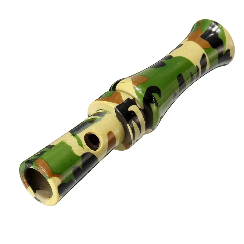 SGODDE 11,5x2,5 см пластиковые камуфляжные маскарадные приманки для охоты на уток фазана кряква