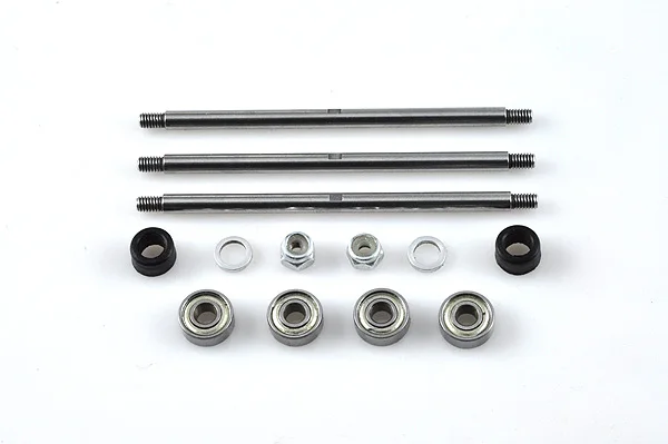 

Tarot 450 spare parts 450PRO modified 3MM outer wire horizontal axis set [three installed] TL45021-03 Track Shipping